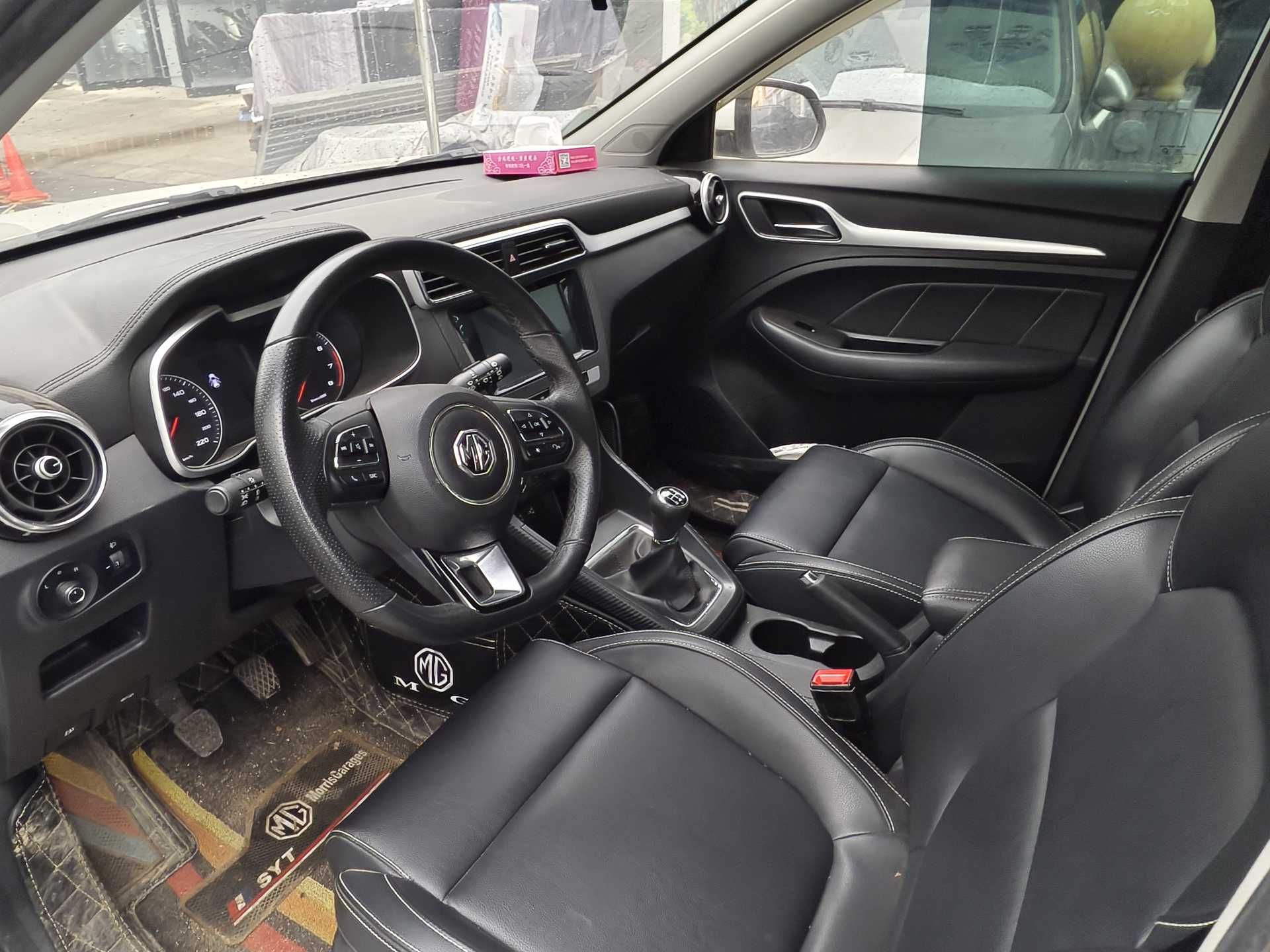 MG ZS 2018 #5 MG ZS 2018 imagen de coche #5