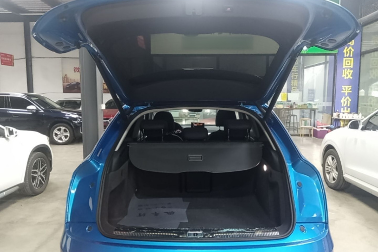 Audi Q3 2017 #19 Audi Q3 2017 image de voiture #19