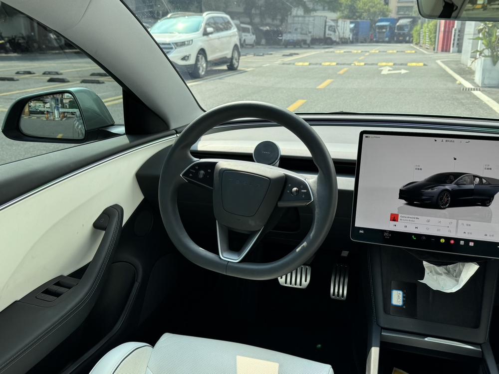 Tesla Model 3 2024 #13 Tesla Model 3 2024 car image #13