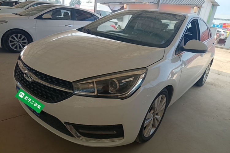 Chery Arrizo 5 2016 car image #2