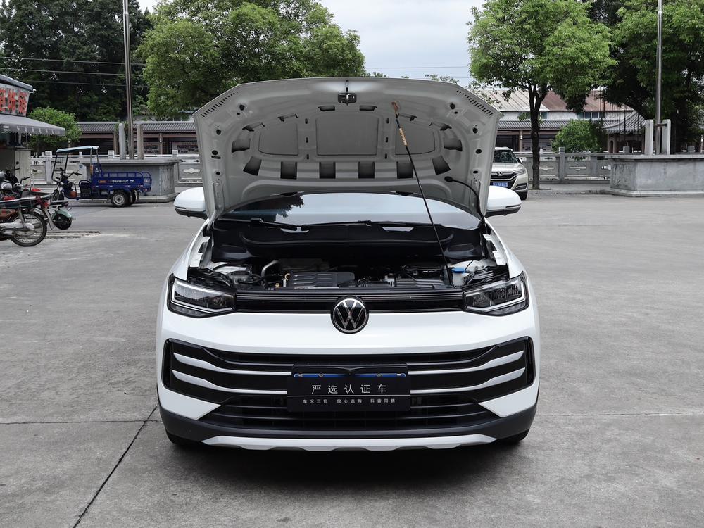 Volkswagen Tharu 2024 #19 Volkswagen Tharu 2024 car image #19