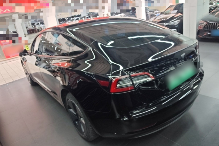 Tesla Model 3 2022 #7 Tesla Model 3 2022 car image #7