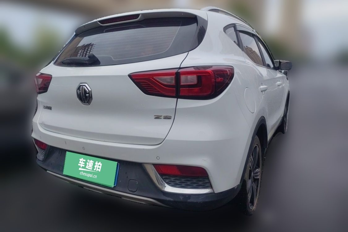 MG ZS 2021 صورة سيارة #4