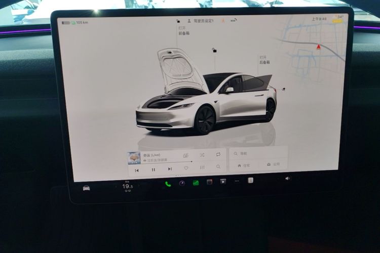 Tesla Model 3 2023 car image #13