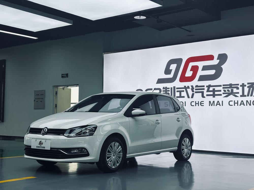 Volkswagen Polo 2017 car image 