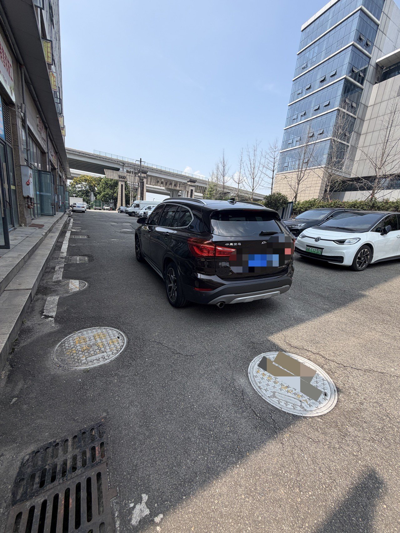 BMW X1 2018 #5 BMW X1 2018 car image #5