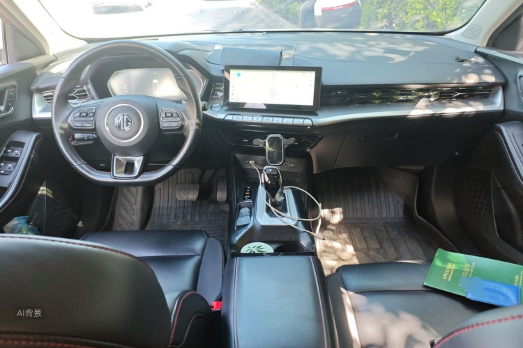 MG 5 2021 #11 MG 5 2021 car image #11