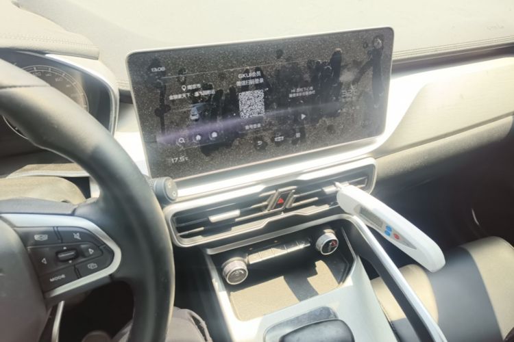 GEELY Coolray 2022 immagine di auto #13