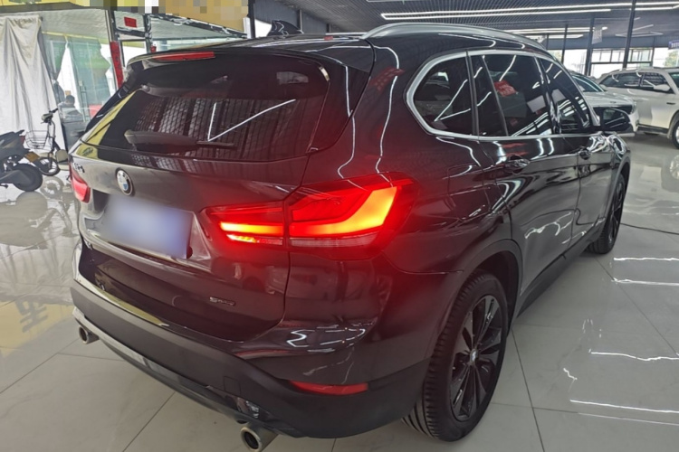BMW X1 2021 car image #5