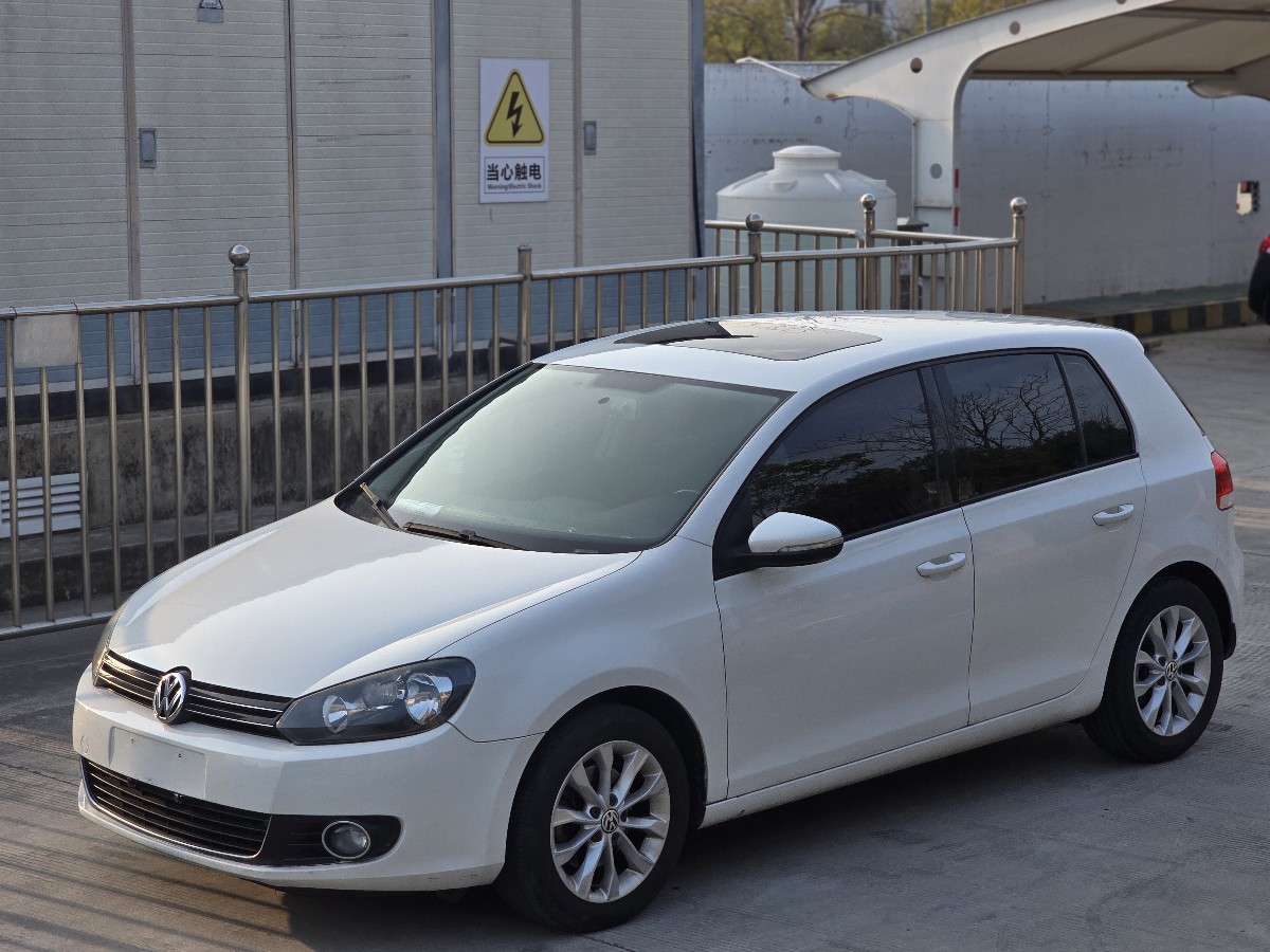Volkswagen Golf 2013 #13 Volkswagen Golf 2013 car image #13