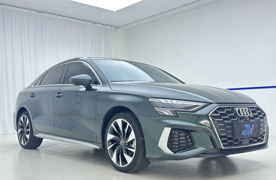 Audi A3 2022 car image #3