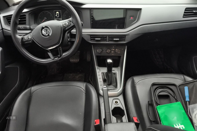 Volkswagen Polo 2020 #11 Volkswagen Polo 2020 car image #11