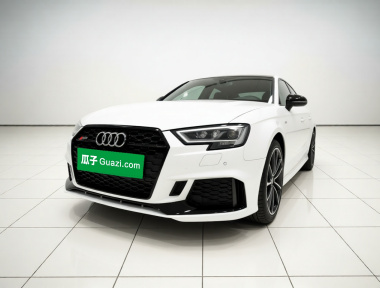 Audi A3 2019 Audi A3 2019 immagine di auto