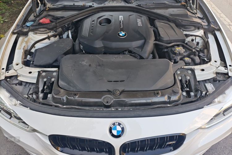 BMW 3 Series 2017 #22 BMW 3 Series 2017 immagine di auto #22