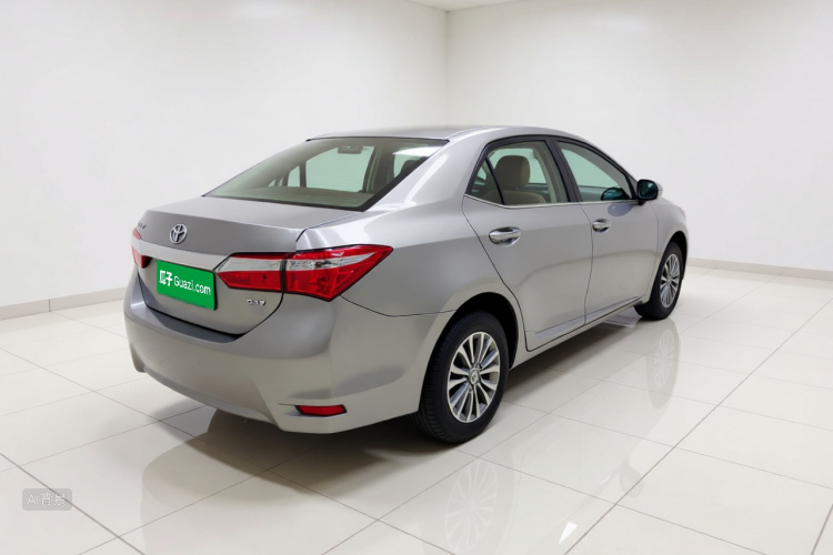 Toyota Corolla 2017 #7 Toyota Corolla 2017 car image #7