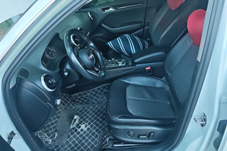 Audi A3 2017 صورة سيارة #17