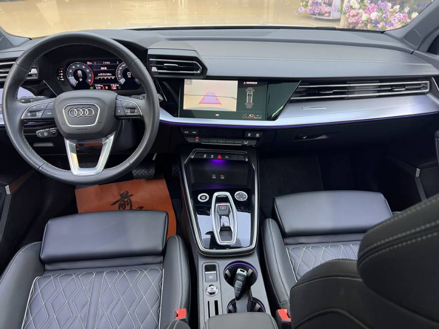 Audi A3 2025 car image #4