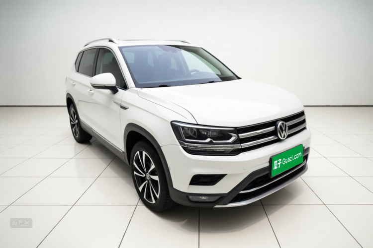 Volkswagen Tharu 2019 #4 Volkswagen Tharu 2019 car image #4