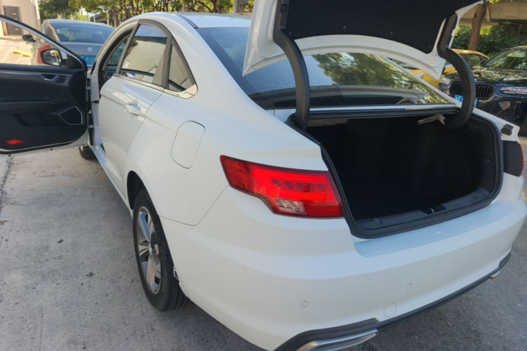 GEELY Emgrand GL 2019 #5 GEELY Emgrand GL 2019 immagine di auto #5