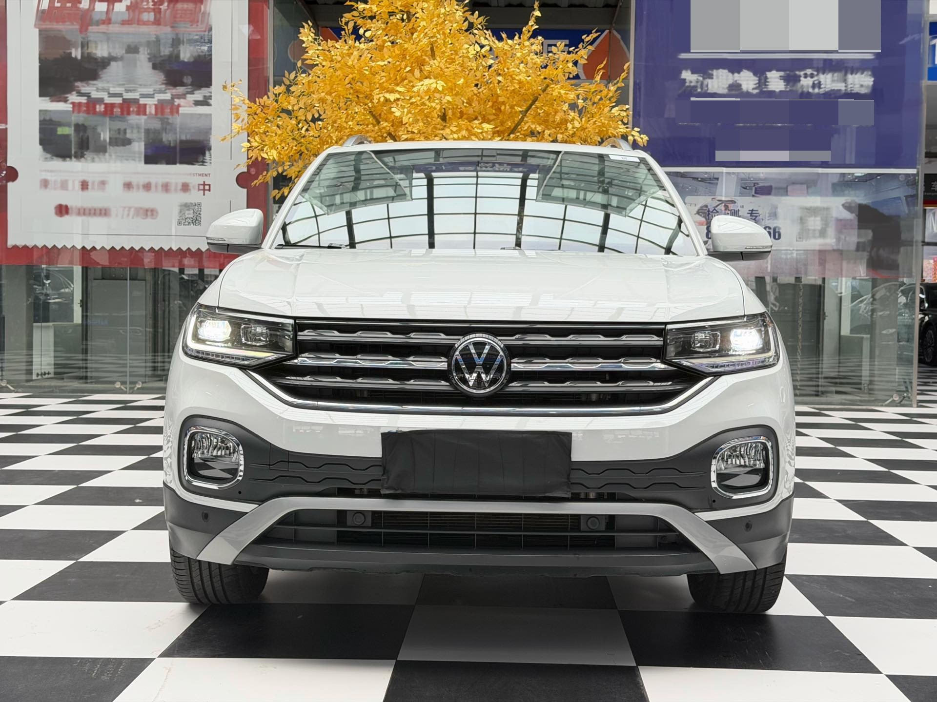 Volkswagen Tacqua 2021 #2 Volkswagen Tacqua 2021 car image #2