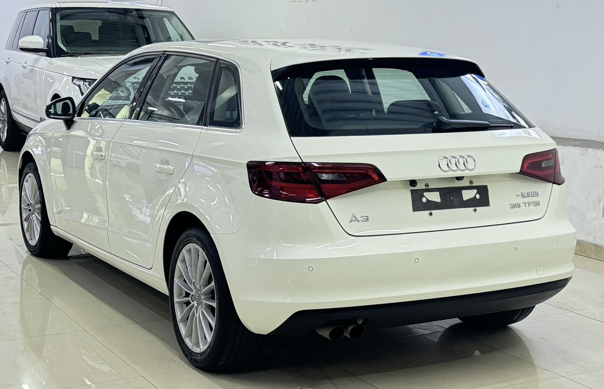 Audi A3 2016 car image #4