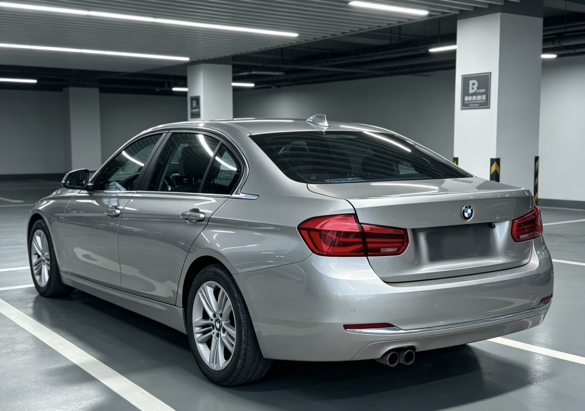 BMW 3 Series 2016 #6 BMW 3 Series 2016 car image #6