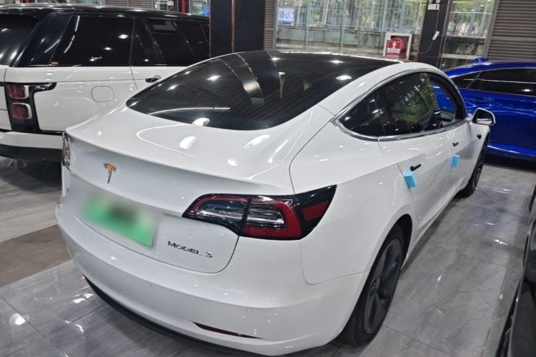 Tesla Model 3 2020 #7 Tesla Model 3 2020 car image #7