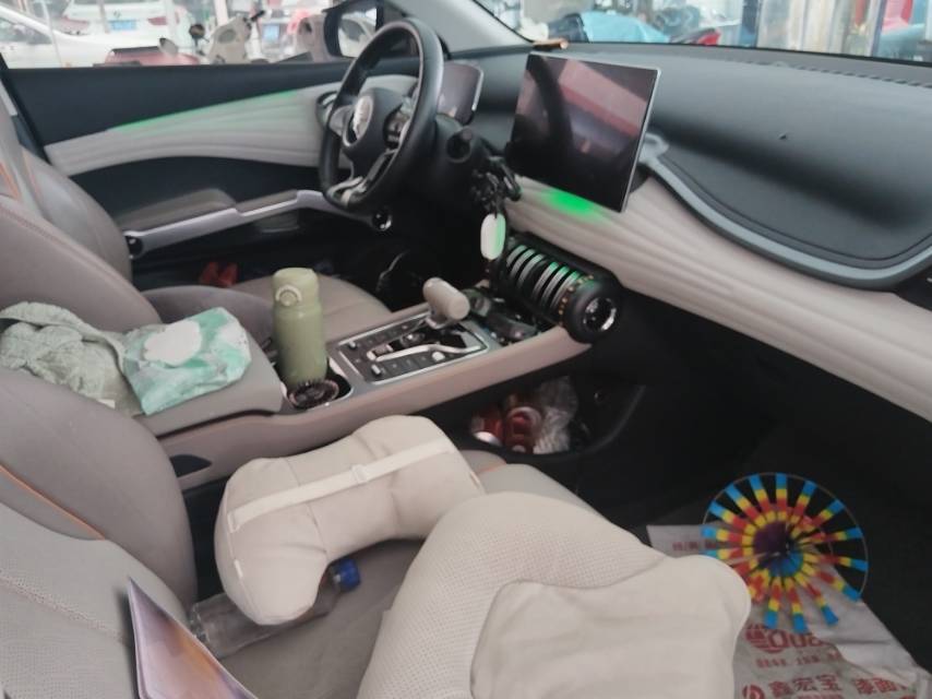 BYD Yuan Plus 2024 car image #5