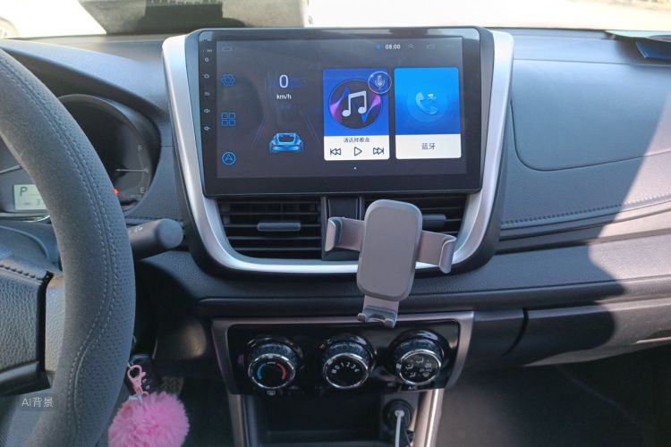 Toyota Vios 2018 #15 Toyota Vios 2018 imagen de coche #15