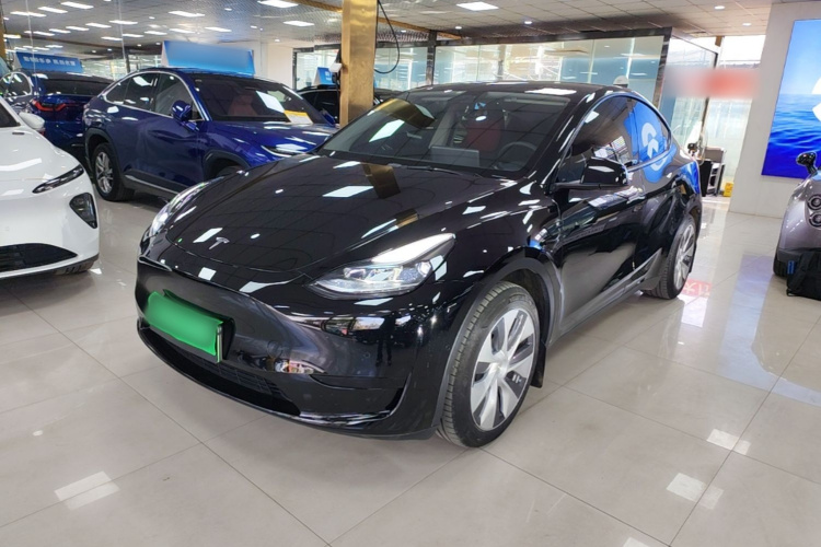 Tesla Model Y 2023 car image #2