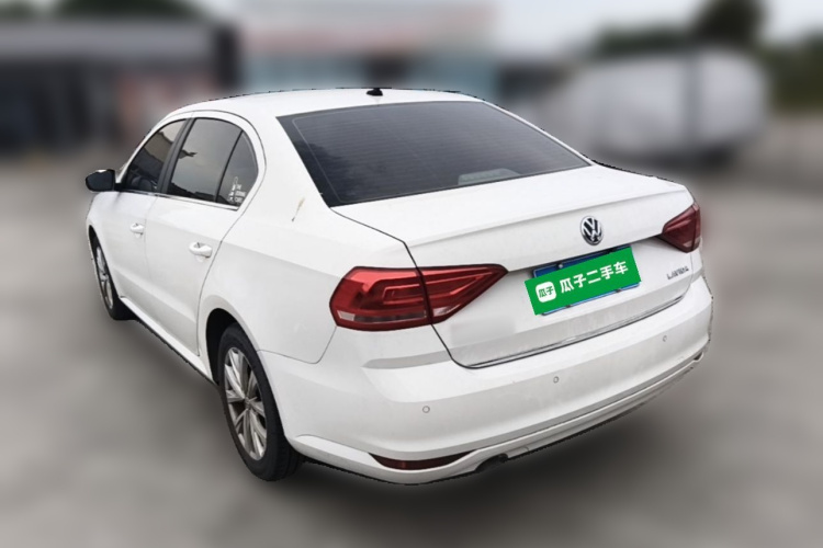 Volkswagen Lavida 2018 car image #5