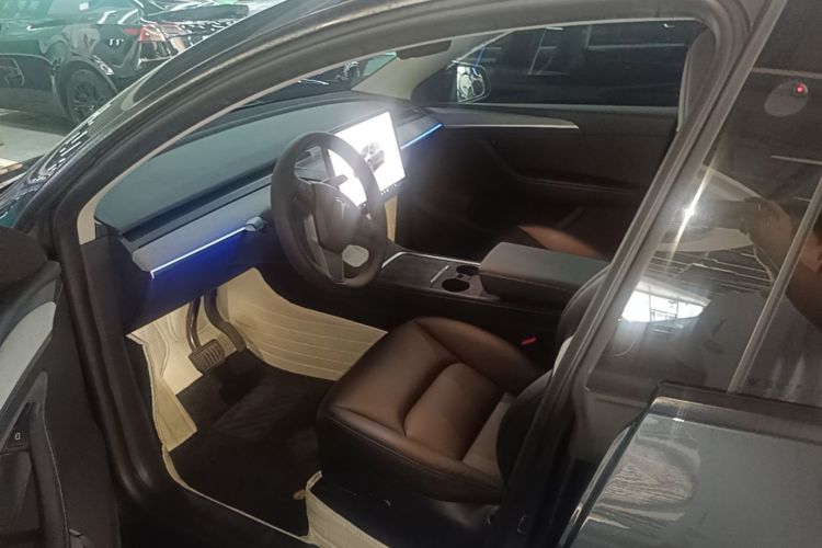 Tesla Model Y 2024 car image #17