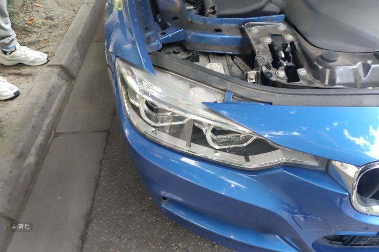 BMW 3 Series 2019 صورة سيارة #8