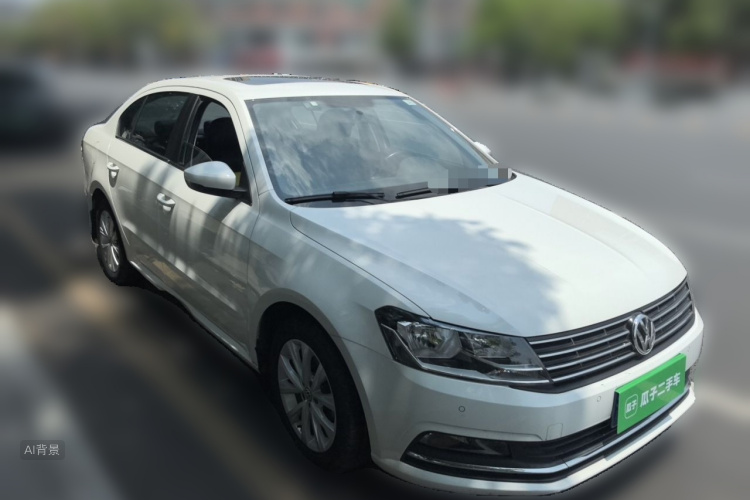 Volkswagen Lavida 2015 car image #4