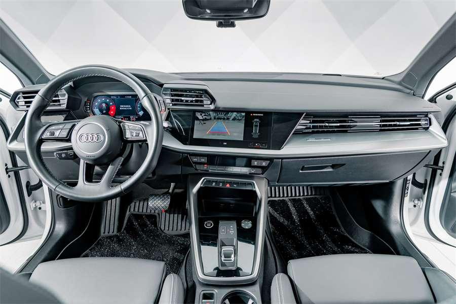 Audi A3 2024 #14 Audi A3 2024 immagine di auto #14