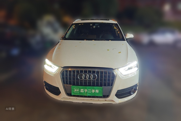 Audi Q3 2016 car image #3