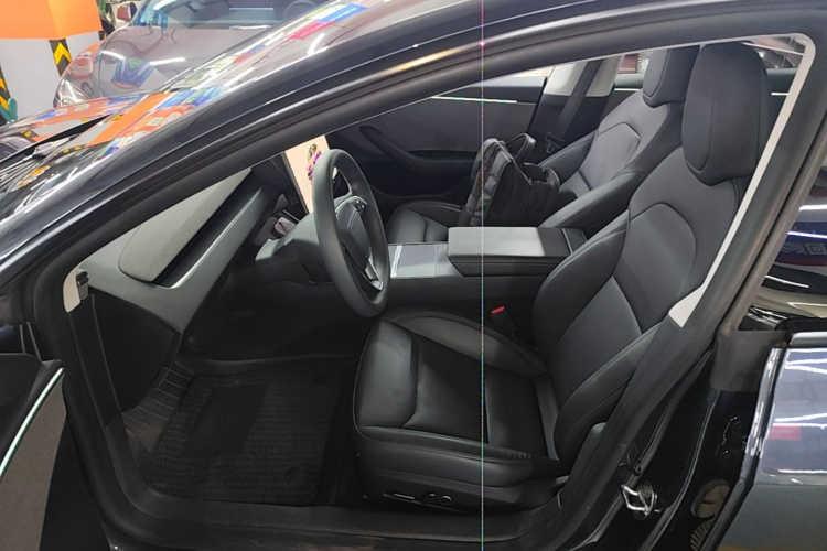 Tesla Model 3 2025 #16 Tesla Model 3 2025 car image #16