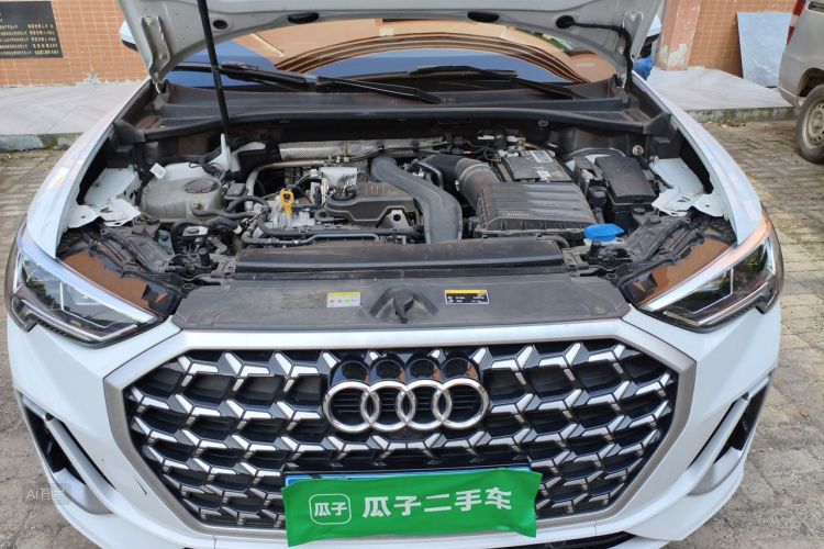 Audi Q3 2024 #22 Audi Q3 2024 imagen de coche #22