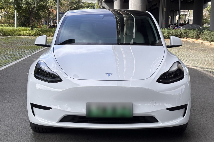 Tesla Model Y 2022 #3 Tesla Model Y 2022 car image #3
