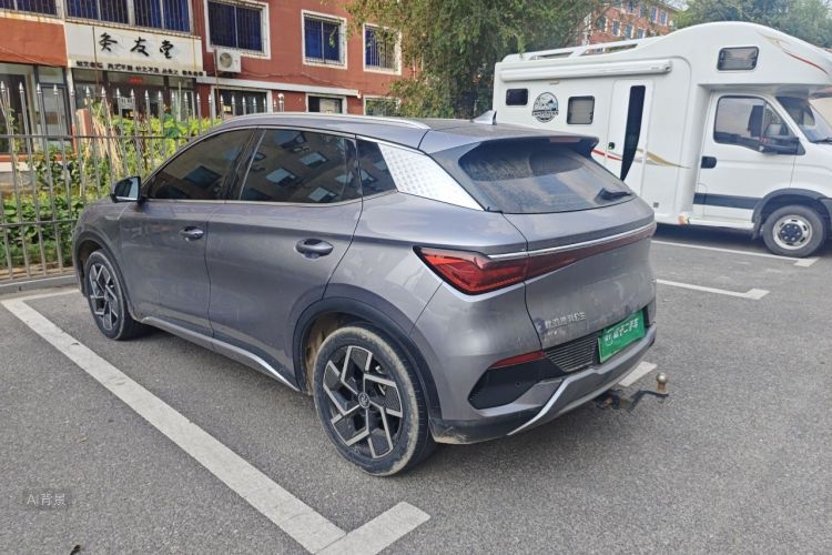 BYD Yuan Plus 2023 car image #5