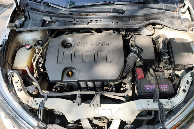 Toyota Corolla 2017 car image #22