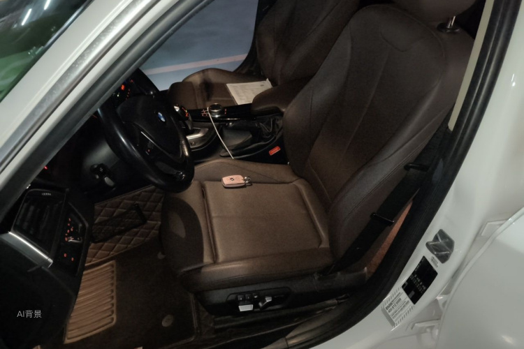BMW 3 Series 2018 #17 BMW 3 Series 2018 car image #17