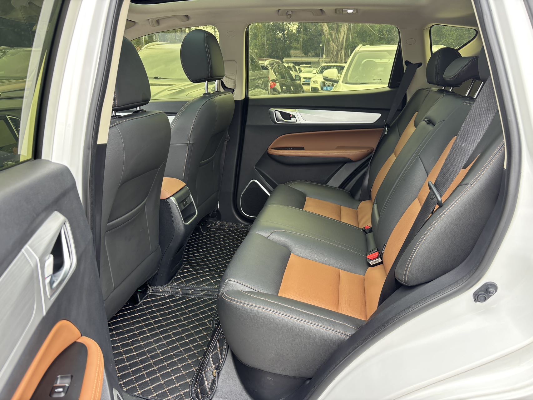 GEELY Vision X6 2019 #7 GEELY Vision X6 2019 immagine di auto #7
