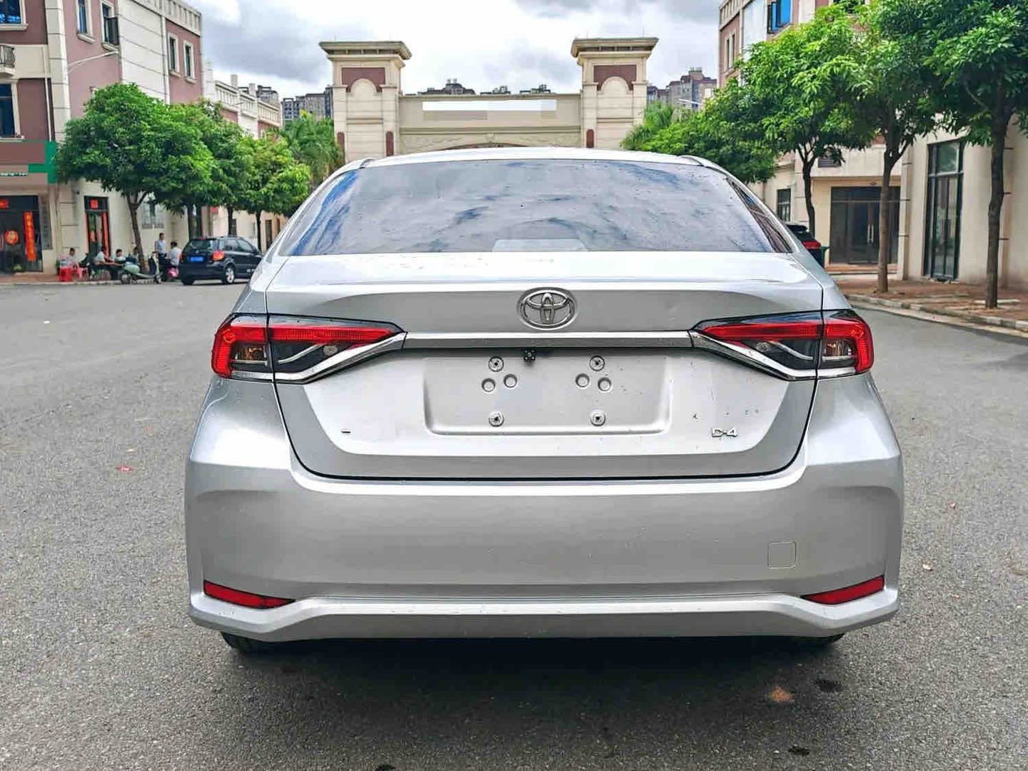 Toyota Corolla 2021 #9 Toyota Corolla 2021 car image #9