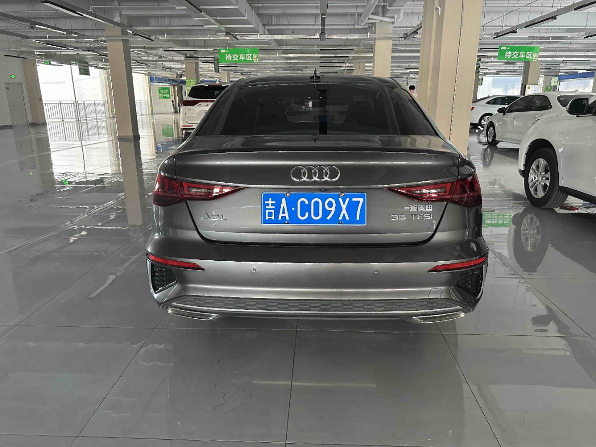 Audi A3 2023 #3 Audi A3 2023 car image #3