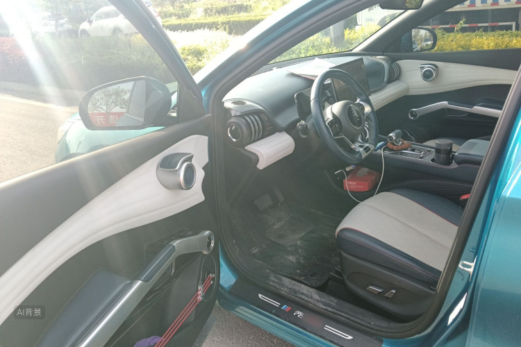 BYD Yuan Plus 2022 immagine di auto #18