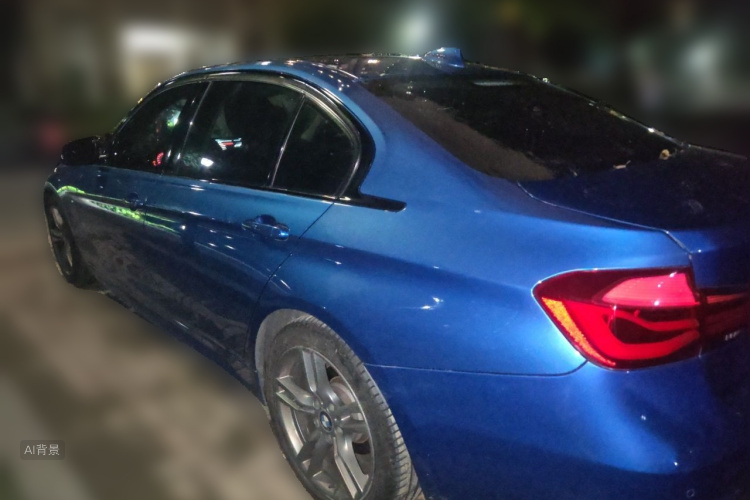 BMW 3 Series 2019 car image #5