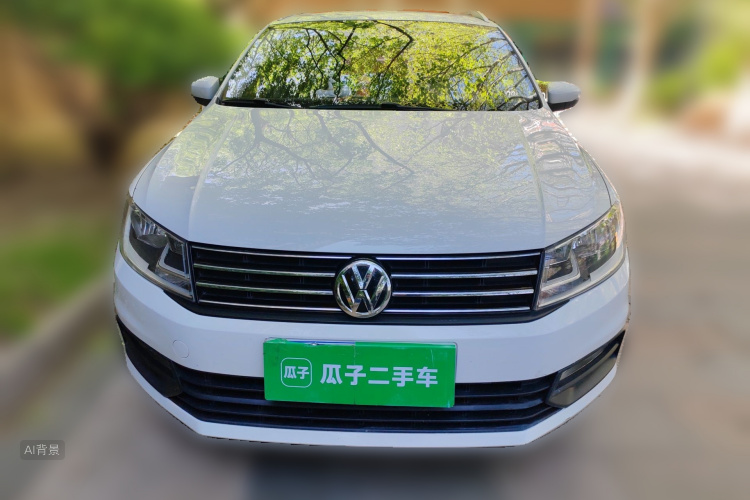Volkswagen Santana 2017 #3 Volkswagen Santana 2017 car image #3