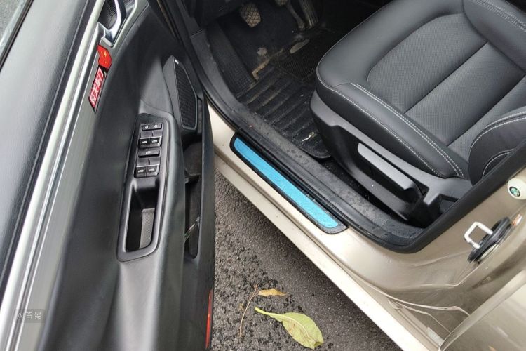 GEELY Emgrand GL 2017 #18 GEELY Emgrand GL 2017 car image #18