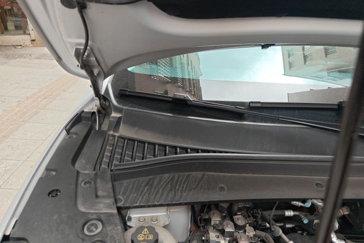 BYD Yuan Plus 2023 صورة سيارة #28